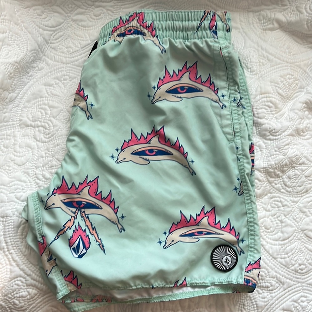 Volcom Board Shorts - image 1